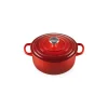 Cocotte En Fonte Ronde 26 Cm Cerise Le Creuset Signature 8