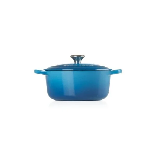 Cocotte En Fonte Ronde 28 Cm Marseille Le Creuset Signature 3