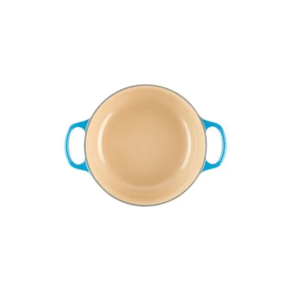 Cocotte En Fonte Ronde 28 Cm Marseille Le Creuset Signature 5