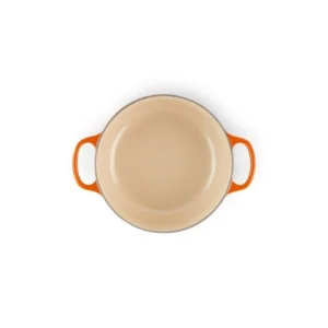 Cocotte En Fonte Ronde 28 Cm Volcanique Le Creuset Signature 13