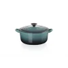 Cocotte En Fonte Ronde Tradition 20 Cm Océan Le Creuset 20