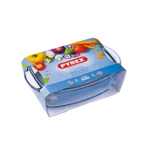 Cocotte En Verre Rectangulaire 37 X 22 Cm 6,5 L Essentials Pyrex 14