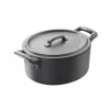 Cocotte Ovale Noire 45cl Belle Cuisine Revol 10