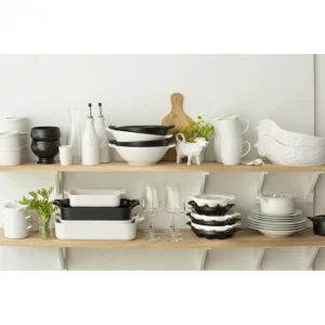Cocotte Ronde Blanche 20cl Belle Cuisine Revol 7