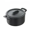 Cocotte Ronde Noire 20cl Belle Cuisine Revol 11