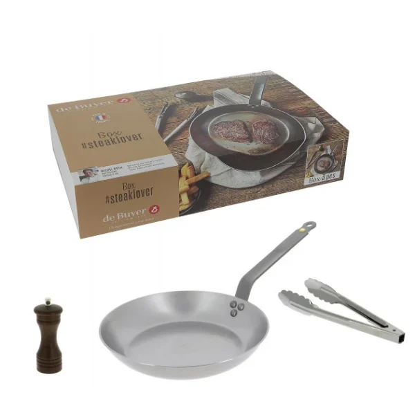 Coffret Box Steak Lover De Buyer 1