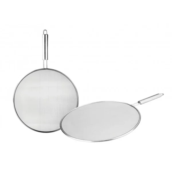 Couvercle Anti Projection Inox Ø 29 Cm Ibili 1
