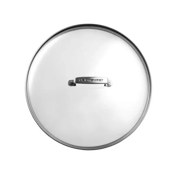 Couvercle En Verre 16cm Le Creuset Les Forgées 1