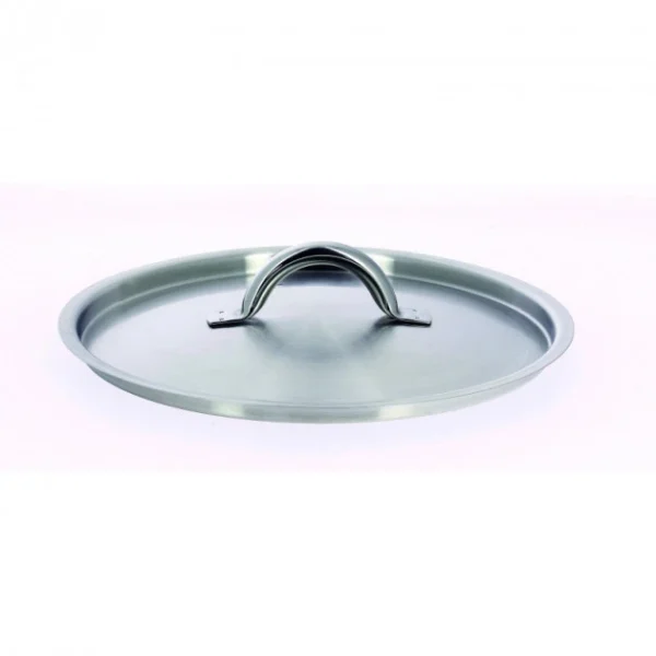 Couvercle Inox Bombé Ø18 Cm Prim’Appety De Buyer 1
