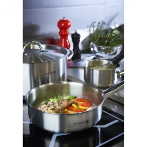 Couvercle Inox Bombé Ø40 Cm Prim’Appety De Buyer 6