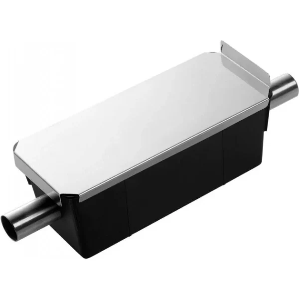 Couvercle Inox Pour Cake à Fourrer 20 Cm Exoglass Matfer 1