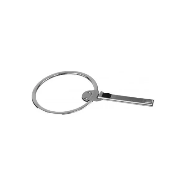Couvercle Plat En Verre Trempé 24 Cm Strate Amovible Cristel 3