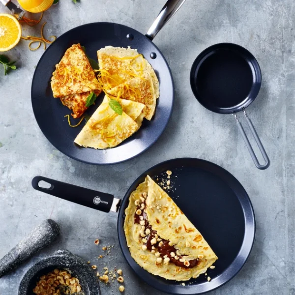 Crêpière En Céramique Ø 24 Cm, Collection BARCELONA PRO GreenPan 4
