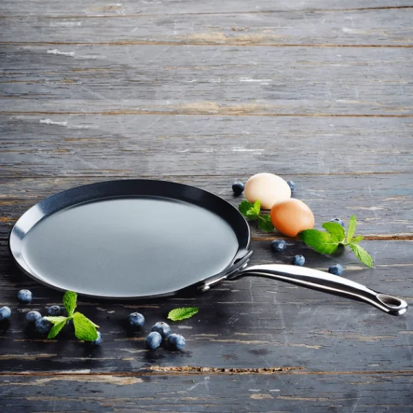 Crêpière En Céramique Ø 28 Cm, Collection BARCELONA PRO GreenPan 1