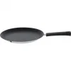 Crêpière Mutine Ø 26 Cm Manche Fixe Anti-Adhésive Inox Cristel 16