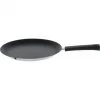 Crêpière Mutine Ø 30 Cm Manche Fixe Anti-Adhésive Inox Cristel 14