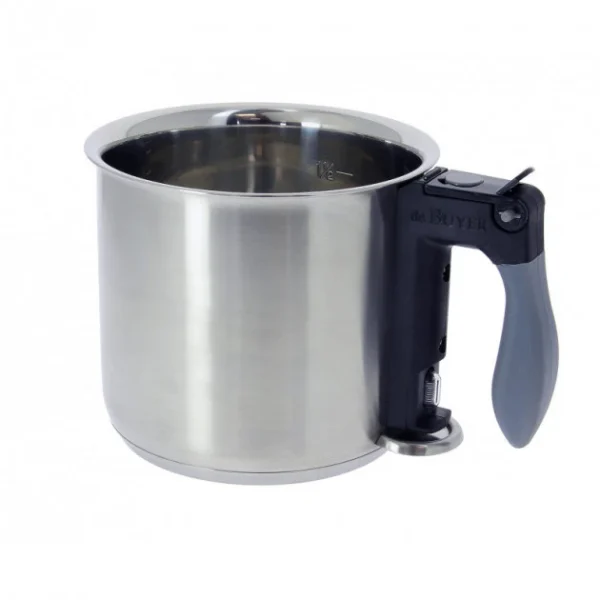 Meilleure vente 🌟 Cuiseur Bain-Marie Inox de buyer ⭐ 1