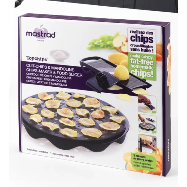 Cuit-Chips Mastrad 5