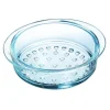 Remise 🎁 Cuit Vapeur en Verre 20 cm 2 L Classic Pyrex 🧨 8