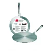 Disque Relais Induction Ø 28 Cm Inox 18% Ibili 5