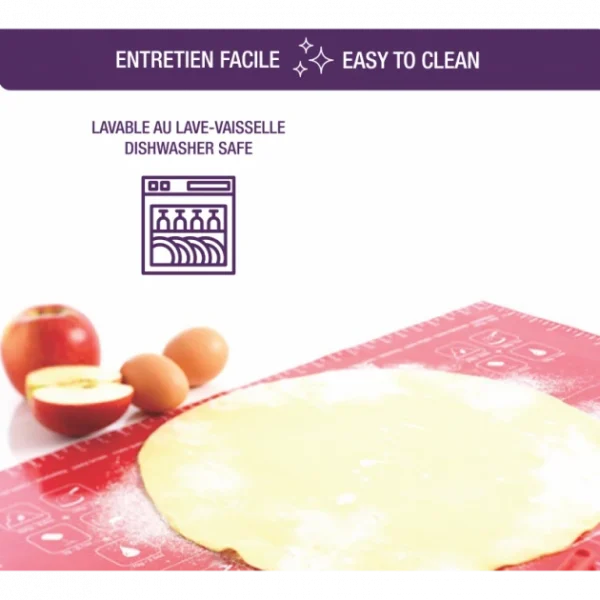 Feuille à Pâtisserie 62 X 40 Cm Mastrad 4