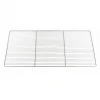 GAFIHC Grille Inox 60 X 40 Cm 5