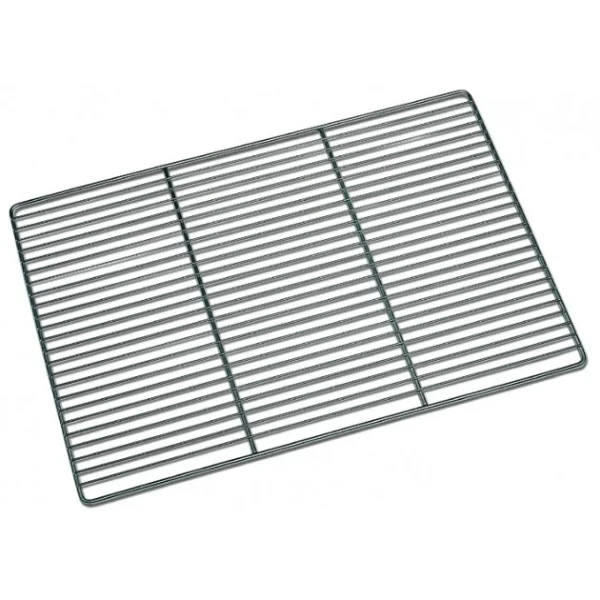 Grille Inox Renforcée 60 X 40 Cm Matfer 1