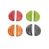 Lot De 2 Anses Silicone Clipsables Noir Twisty De Buyer 14