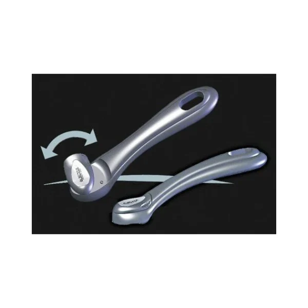 Manche Amovible Orange De Buyer Toucher Velours 3