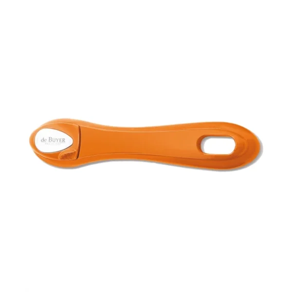 Manche Amovible Orange De Buyer Toucher Velours 1