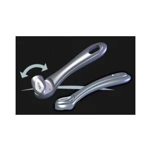 Manche Amovible Vert De Buyer Toucher Velours 8