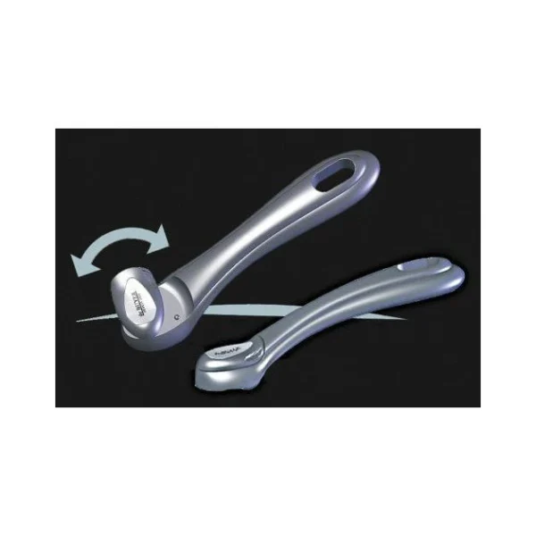 Manche Amovible Vert De Buyer Toucher Velours 3