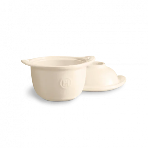 Mini Cocotte Coquetier En Céramique Ø 14 Cm Argile Emile Henry 3