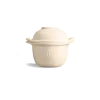 Mini Cocotte Coquetier En Céramique Ø 14 Cm Argile Emile Henry 11