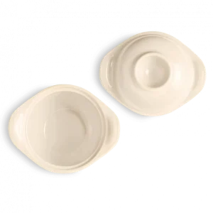 Mini Cocotte Coquetier En Céramique Ø 14 Cm Argile Emile Henry 10