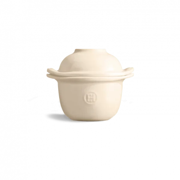 Mini Cocotte Coquetier En Céramique Ø 14 Cm Argile Emile Henry 1