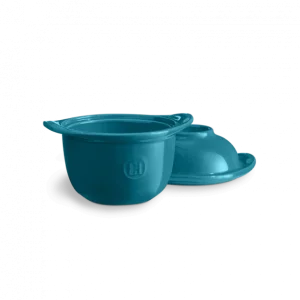Mini Cocotte Coquetier En Céramique Ø 14 Cm Calanque Emile Henry 8