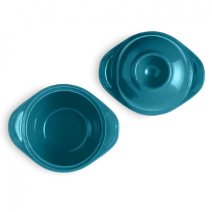 Mini Cocotte Coquetier En Céramique Ø 14 Cm Calanque Emile Henry 10