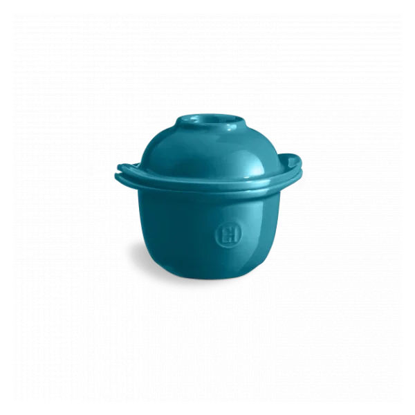Mini Cocotte Coquetier En Céramique Ø 14 Cm Calanque Emile Henry 5