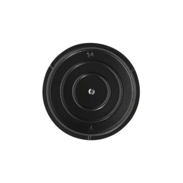 Mini Cocotte En Fonte Ronde 10 Cm Caviar Chasseur 5