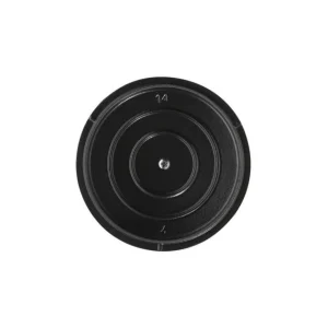 Mini Cocotte En Fonte Ronde 16 Cm Rubis Chasseur 14