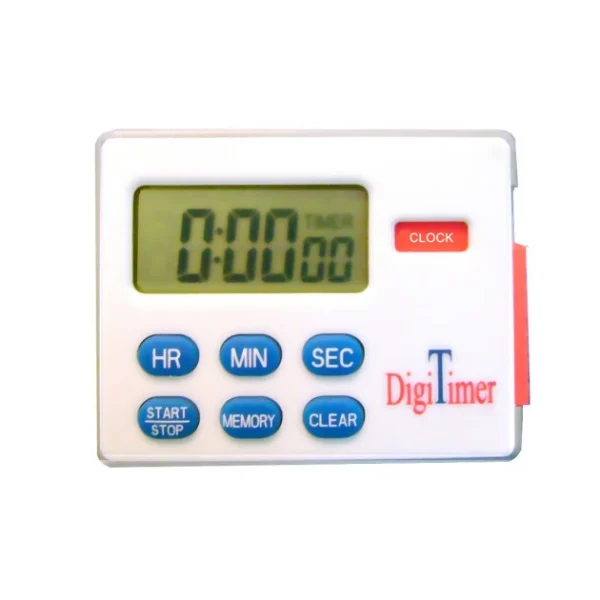 ALLA FRANCE Minuteur Digital 3 Fonctions Aimanté 1
