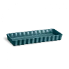 Offres 👍 Moule à Tarte Rectangulaire en Céramique 15 x 36 cm Feu Doux Emile Henry 😉 13