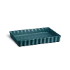 Budget 🔔 Moule à Tarte Rectangulaire en Céramique 33,5 x 24 cm Feu Doux Emile Henry 🌟 10