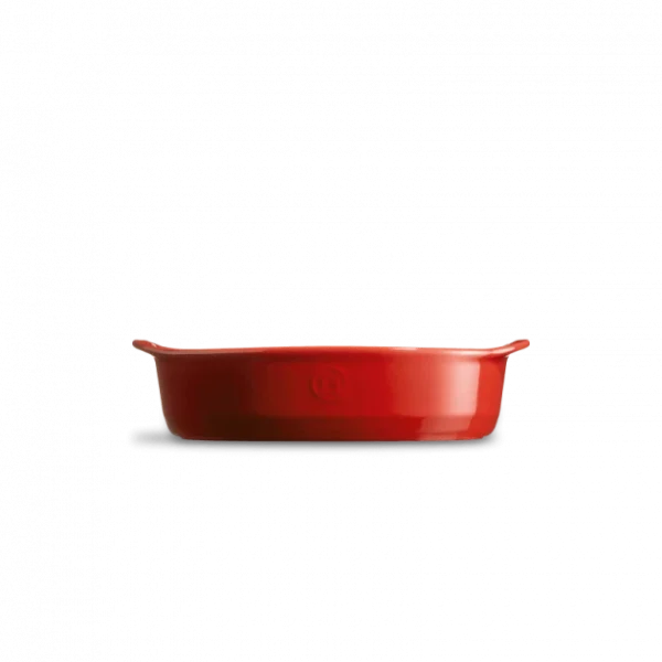 Petit Plat à Four Ovale En Céramique 27,5 X 17,5 Cm Grand Cru Emile Henry 1