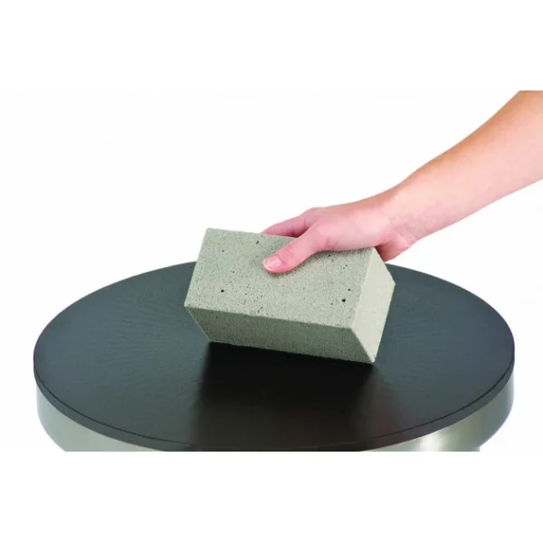 Pierre Abrasive 16×7.5×7.5 Cm Krampouz 1