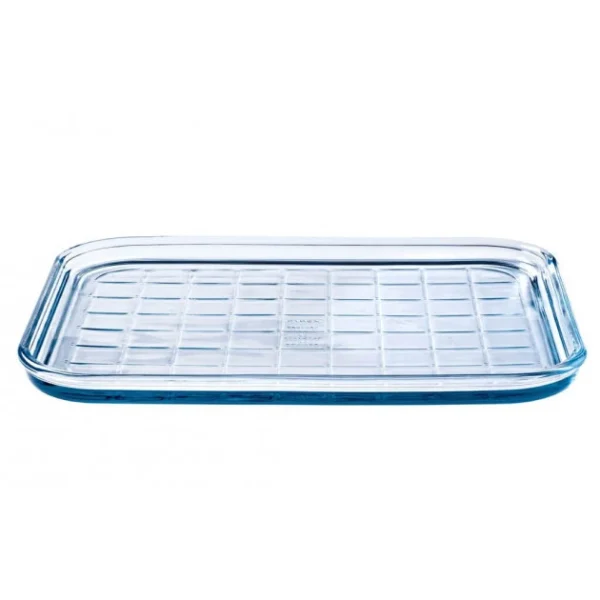 Top 10 💯 Plaque de Cuisson en Verre Rectangulaire 32 x 26 cm Bake & Enjoy Pyrex 👍 1