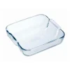Sortie 🥰 Plat à Four en Verre Carré 25 x 21 cm 2 L Classic Pyrex 🛒 13