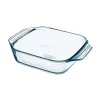 Meilleur prix 🛒 Plat à Four en Verre Carré 29 x 23 cm 2,3 L Irrésistible Pyrex 😍 10