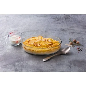 Plat à Four En Verre Ovale 39 X 27 Cm 4 L Classic Pyrex 6